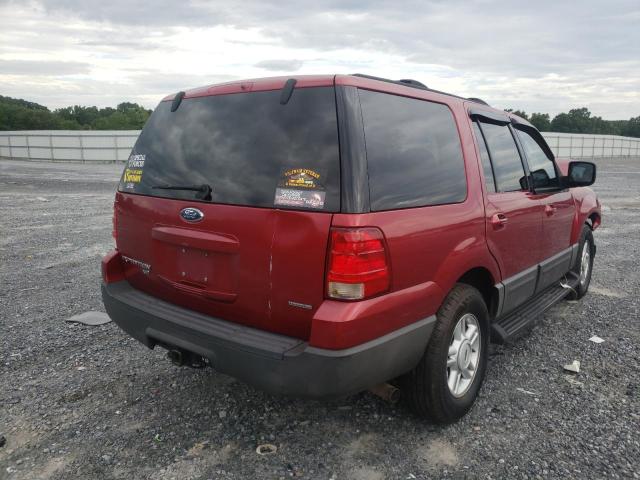 Photo 4 from auction – 2004 FORD EXPEDITION with VIN 1FMPU16L44LB69593