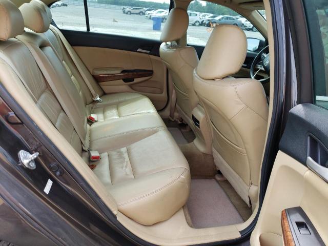 Photo 6 from auction – 2011 HONDA ACCORD EXL with VIN 1HGCP3F88BA009759