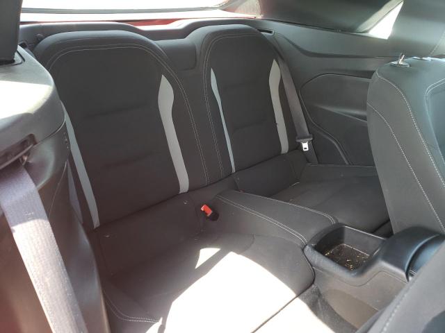 Photo 6 from auction – 2018 CHEVROLET CAMARO LT with VIN 1G1FB3DX5J0127690