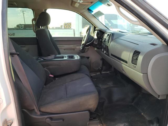 Photo 5 from auction – 2011 CHEVROLET SILVERADO with VIN 3GCPKPEA5BG223636