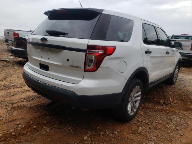 Photo 4 from auction – 2013 FORD EXPLORER P with VIN 1FM5K7AR1DGA38464