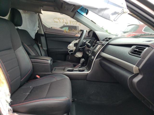 Photo 5 from auction – 2017 TOYOTA CAMRY LE with VIN 4T1BF1FK6HU274566