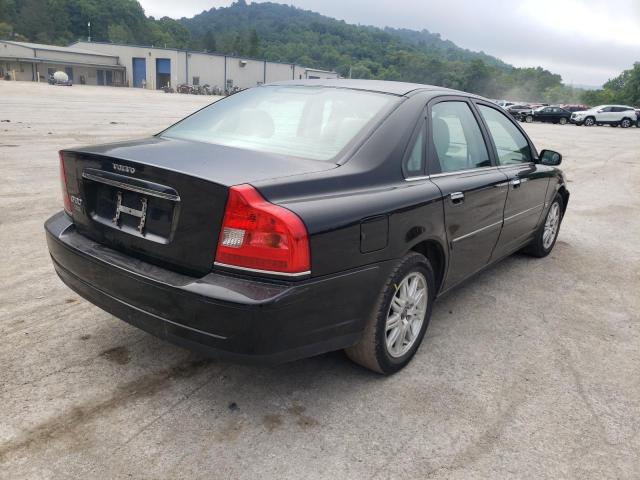 Photo 4 from auction – 2005 VOLVO S80 2.5T with VIN YV1TS592351414409