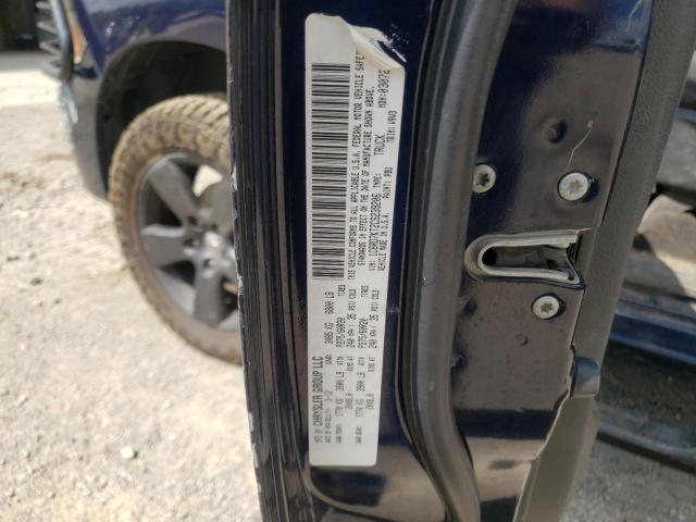 Photo 10 from auction – 2012 DODGE RAM 1500 S with VIN 1C6RD7KT2CS239206
