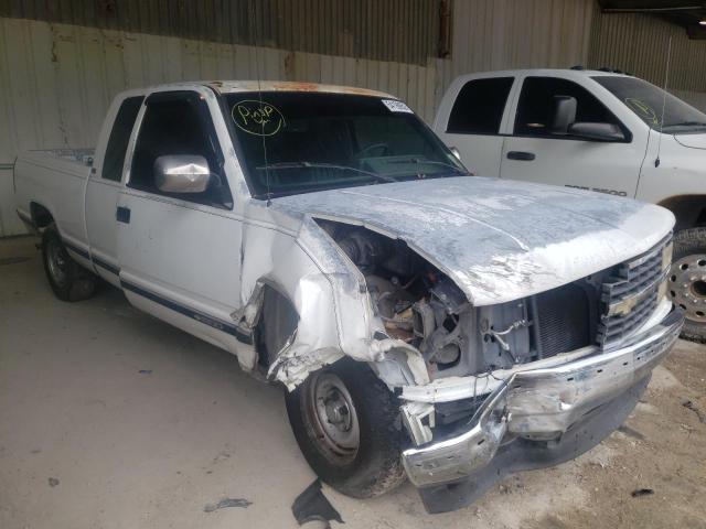 CHEVROLET GMT-400 C1 1993 with VIN 2GCEC19Z0P1271658 - Photo from auction