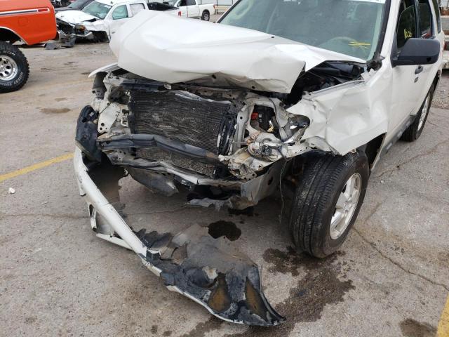 Photo 9 from auction – 2012 FORD ESCAPE XLT with VIN 1FMCU0DG5CKA78335