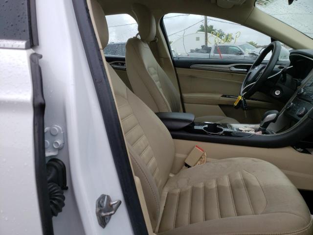 Photo 5 from auction – 2014 FORD FUSION SE with VIN 1FA6P0H75E5394537