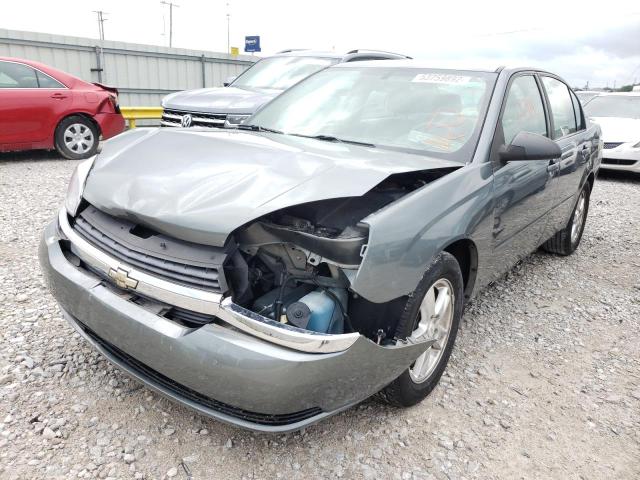Photo 2 from auction – 2005 CHEVROLET MALIBU LS with VIN 1G1ZT54885F199601