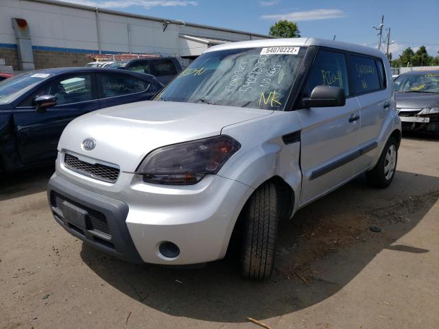 Photo 2 from auction – 2011 KIA SOUL with VIN KNDJT2A13B7262720
