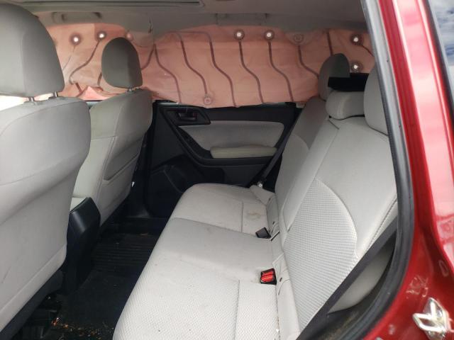 Photo 6 from auction – 2018 SUBARU FORESTER 2 with VIN JF2SJAGCXJH592863