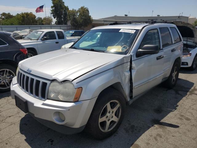 Photo 2 from auction – 2005 JEEP GRAND CHER with VIN 1J4HS48N45C691960