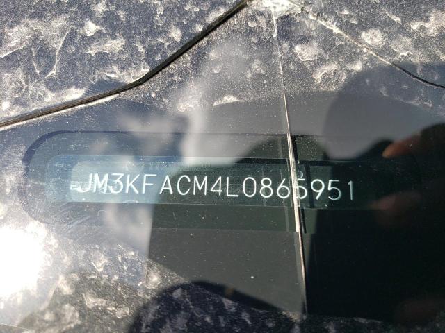 Photo 10 from auction – 2020 MAZDA CX-5 TOURI with VIN JM3KFACM4L0865951
