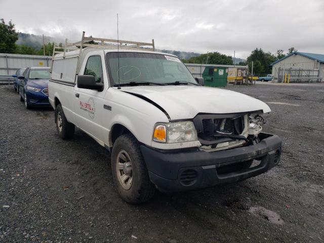 FORD RANGER 2011 with VIN 1FTKR1AE4BPA26688 - Photo from auction