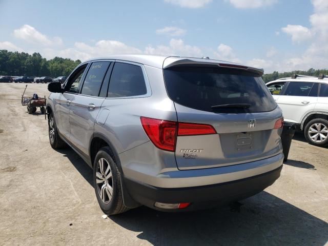 Photo 3 from auction – 2018 HONDA PILOT EX with VIN 5FNYF6H33JB039719