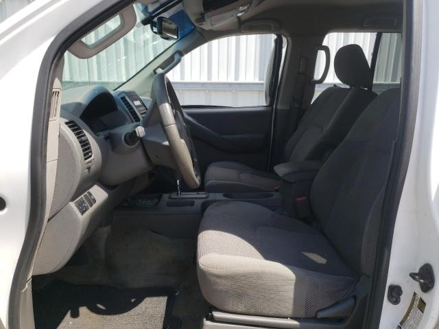 Photo 5 from auction – 2012 NISSAN FRONTIER S with VIN 1N6AD0EV3CC423846