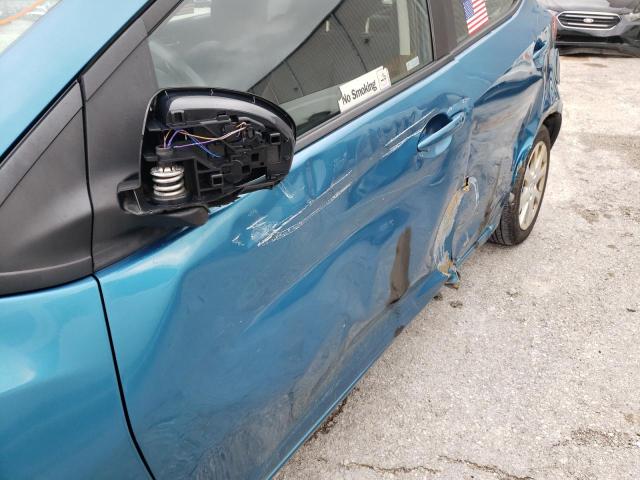 Photo 9 from auction – 2012 MAZDA MAZDA2 with VIN JM1DE1LY1C0146289