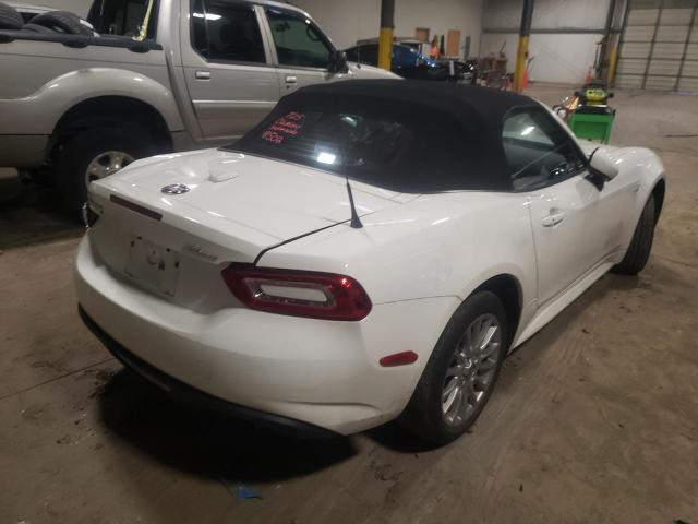Photo 4 from auction – 2018 FIAT 124 SPIDER with VIN JC1NFAEKXJ0138583
