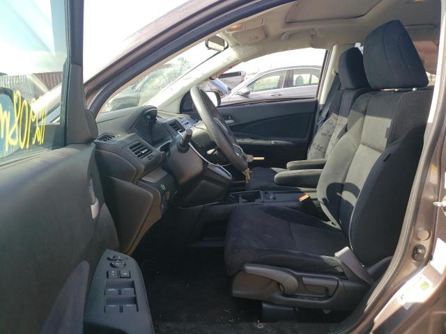 Photo 5 from auction – 2012 HONDA CR-V EX with VIN 5J6RM4H51CL000752