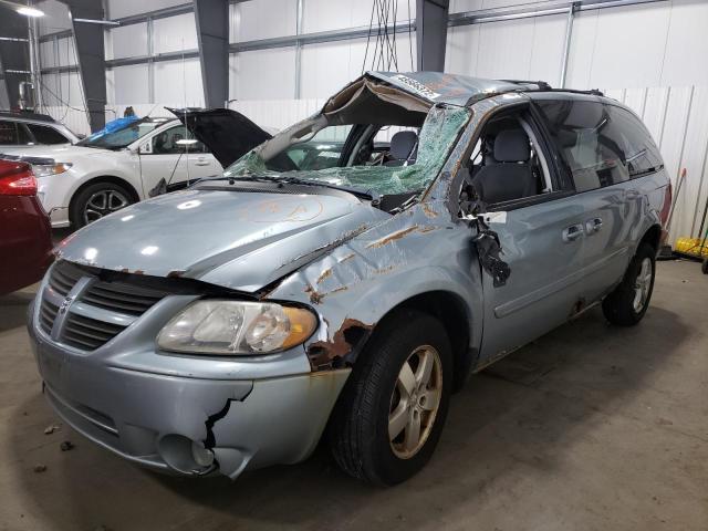 Photo 2 from auction – 2005 DODGE GRAND CARA with VIN 2D4GP44L85R246199