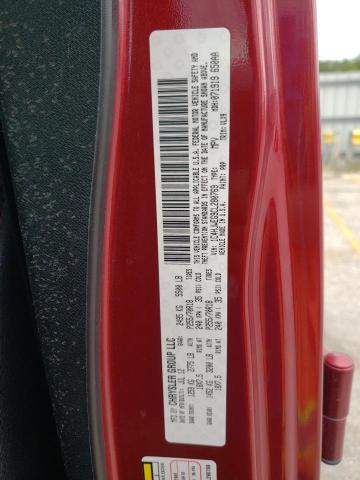 Photo 10 from auction – 2012 JEEP WRANGLER U with VIN 1C4HJWEG9CL280769