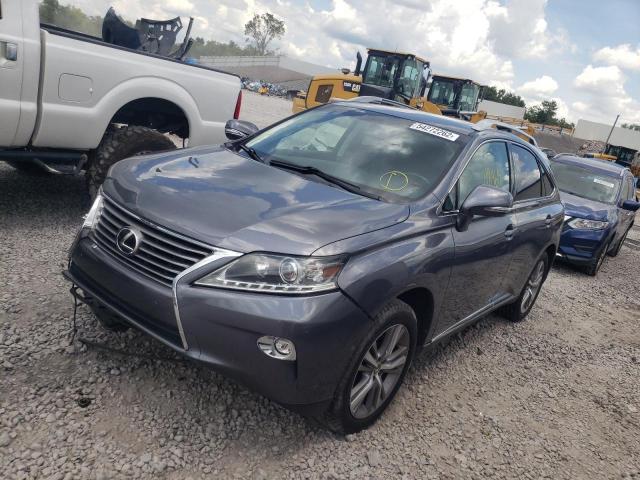 Photo 2 from auction – 2015 LEXUS RX 350 with VIN 2T2ZK1BA3FC159473