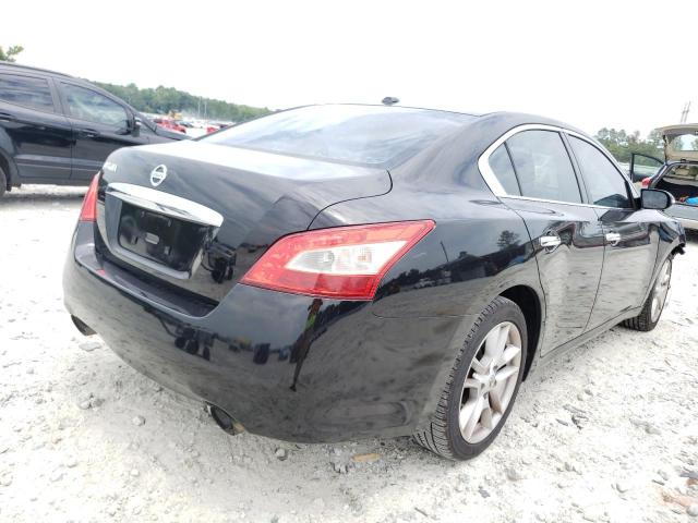 Photo 4 from auction – 2010 NISSAN MAXIMA S with VIN 1N4AA5AP9AC842609