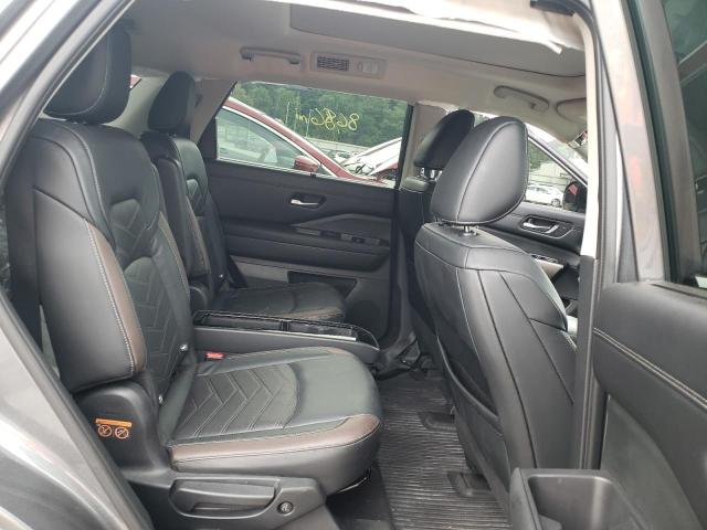 Photo 6 from auction – 2022 NISSAN PATHFINDER with VIN 5N1DR3DK3NC226538