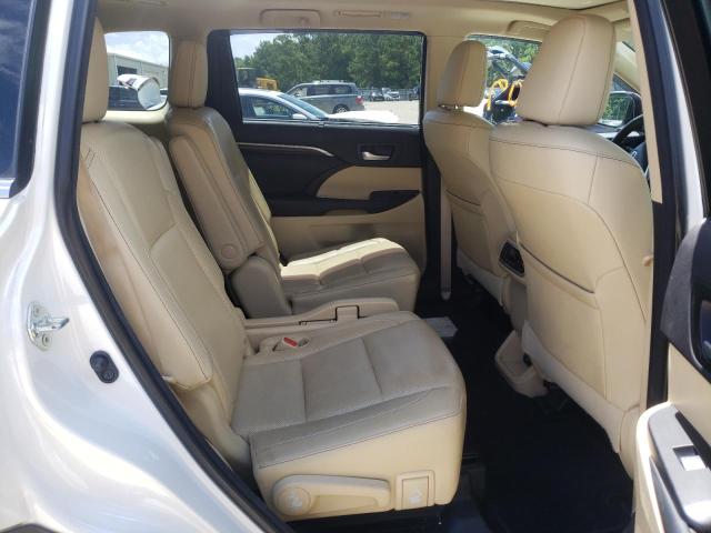 Photo 6 from auction – 2015 TOYOTA HIGHLANDER with VIN 5TDDKRFH5FS154450