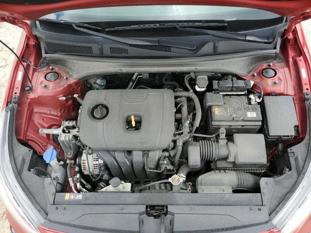 Photo 7 from auction – 2020 KIA FORTE FE with VIN 3KPF24AD0LE222479