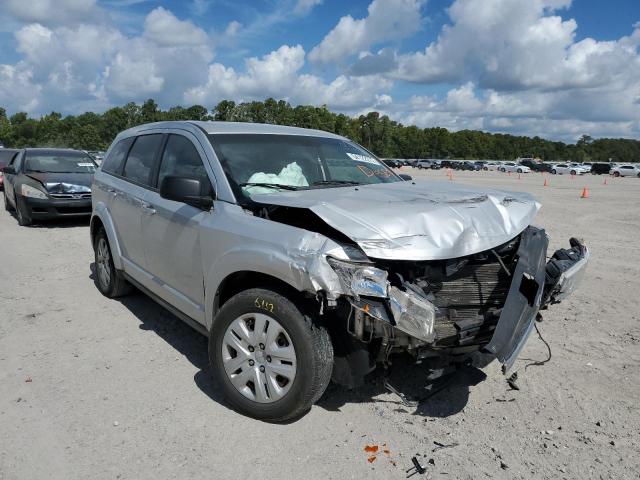 DODGE JOURNEY SE 2014 with VIN 3C4PDCAB3ET103329 - Photo from auction