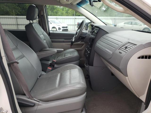 Photo 5 from auction – 2009 DODGE GRAND CARA with VIN 1D8HN44E99B513509