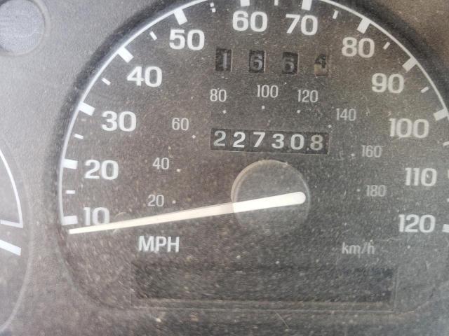 Photo 8 from auction – 1997 FORD RANGER SUP with VIN 1FTCR14AXVPB36470