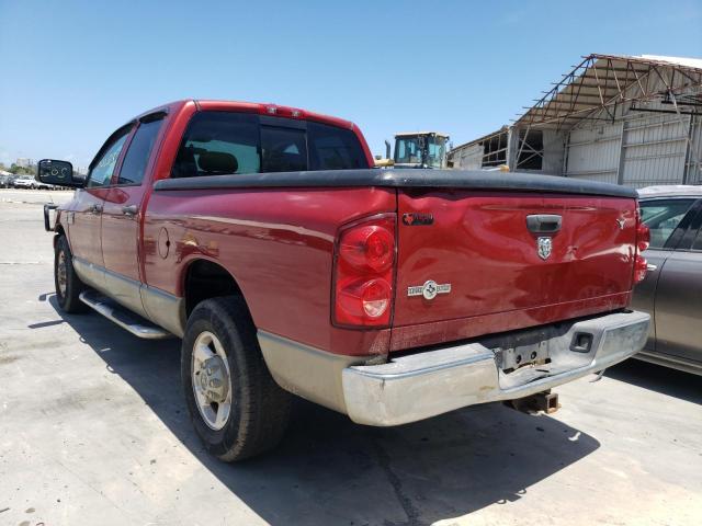 Photo 3 from auction – 2009 DODGE RAM 2500 with VIN 3D7KR28T69G501062