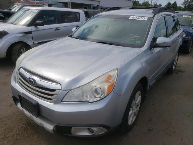 Снимка 2 от търг – 2012 SUBARU OUTBACK 2. с VIN 4S4BRBCC1C3247753