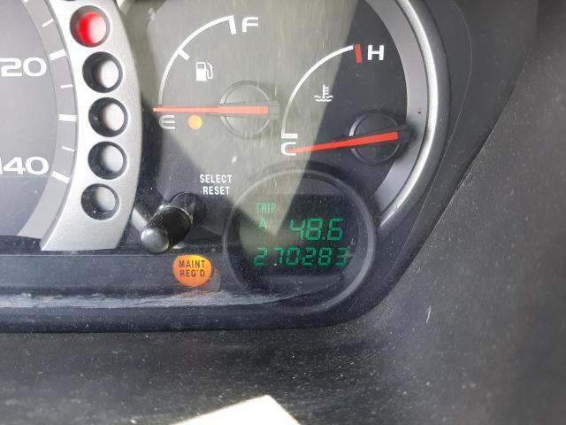 Photo 8 from auction – 2003 HONDA PILOT EXL with VIN 2HKYF18563H582989