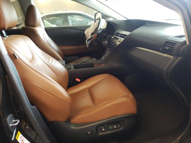 Photo 5 from auction – 2014 LEXUS RX 350 BAS with VIN 2T2BK1BA5EC244475
