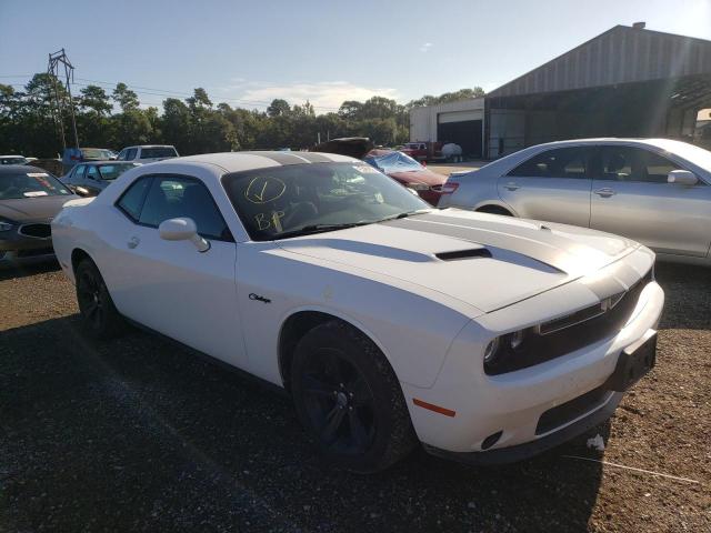 DODGE CHALLENGER 2018 with VIN 2C3CDZAG6JH270286 - Photo from auction