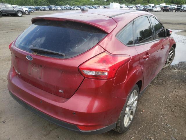 Photo 4 from auction – 2015 FORD FOCUS SE with VIN 1FADP3K29FL258799