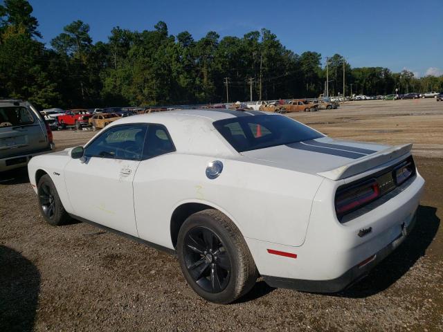 Photo 3 from auction – 2018 DODGE CHALLENGER with VIN 2C3CDZAG6JH270286