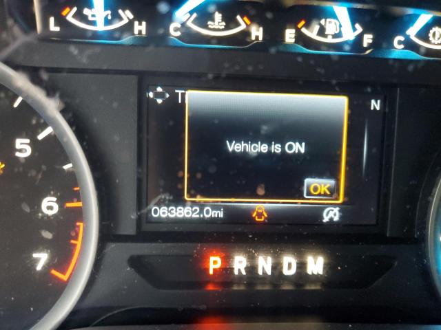 Photo 8 from auction – 2017 FORD F150 SUPER with VIN 1FTEW1EG6HKE50445