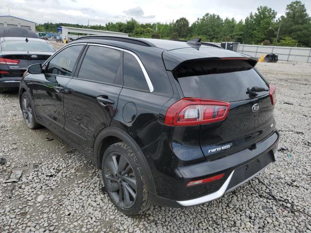 Photo 3 from auction – 2017 KIA NIRO EX with VIN KNDCC3LC0H5071029