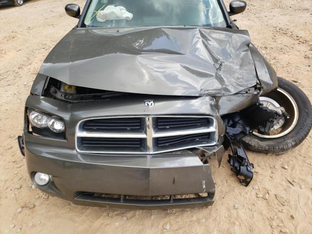 Photo 9 from auction – 2010 DODGE CHARGER RA with VIN 2B3CA9CV6AH239248