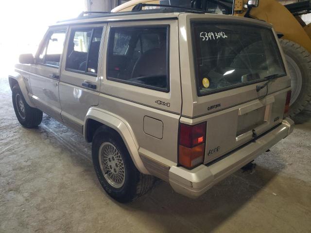Photo 3 from auction – 1995 JEEP CHEROKEE C with VIN 1J4FJ78S3SL516810