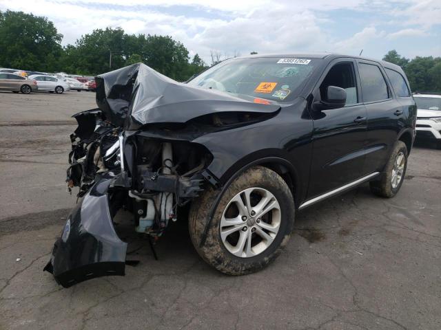 Photo 2 from auction – 2013 DODGE DURANGO SX with VIN 1C4RDJAG0DC535511