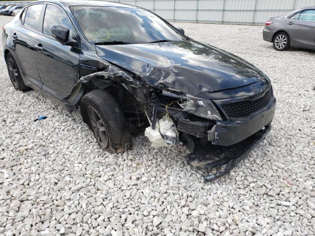 Photo 9 from auction – 2011 KIA OPTIMA LX with VIN KNAGM4A71B5110001