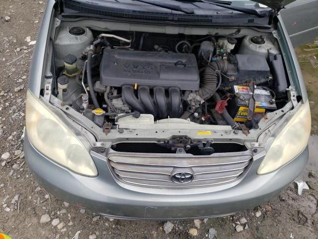Photo 7 from auction – 2004 TOYOTA COROLLA CE with VIN 2T1BR32E64C304308