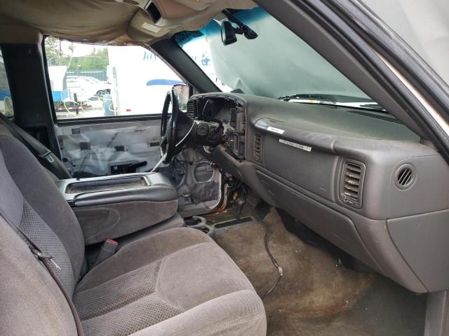 Photo 5 from auction – 2007 CHEVROLET SILVERADO with VIN 1GCEK19V87E110487