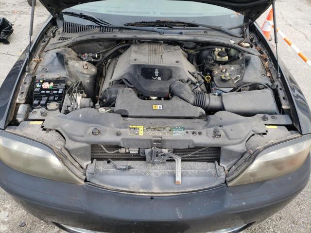 Photo 7 from auction – 2006 LINCOLN LS with VIN 1LNFM87A36Y612789