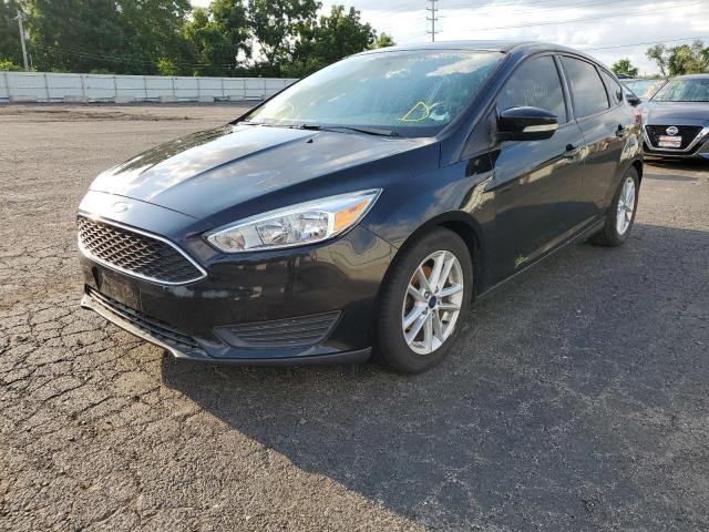 Photo 2 from auction – 2016 FORD FOCUS SE with VIN 1FADP3K28GL301885