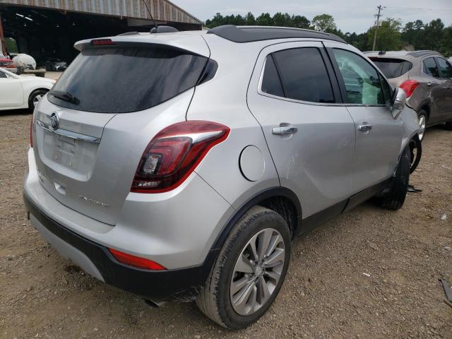 Photo 4 from auction – 2018 BUICK ENCORE PRE with VIN KL4CJASB5JB590968